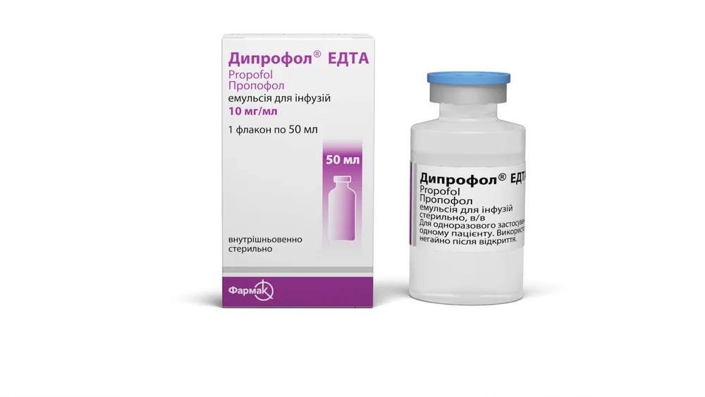 Diprivan® EDTA soluzione per infusione