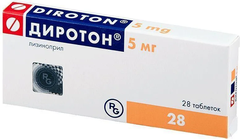 Diróton® comprimidos
