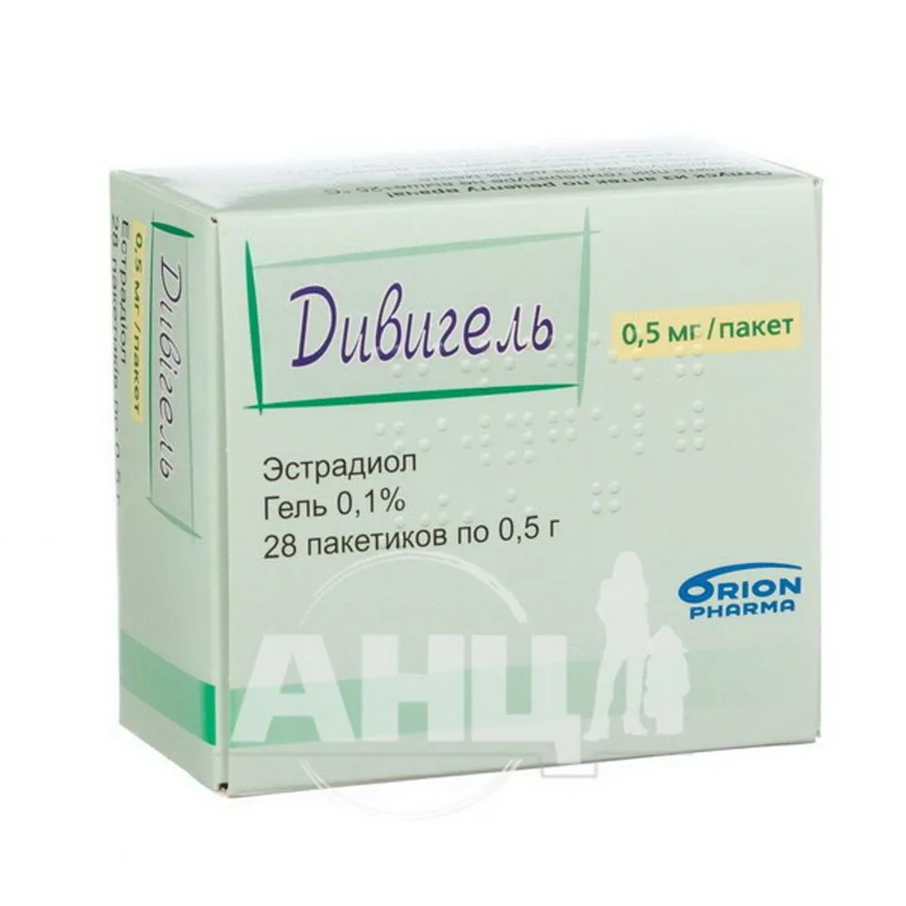Divigel gel