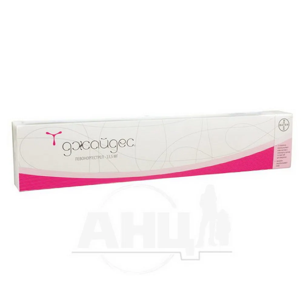 Jadese® intrauterine system