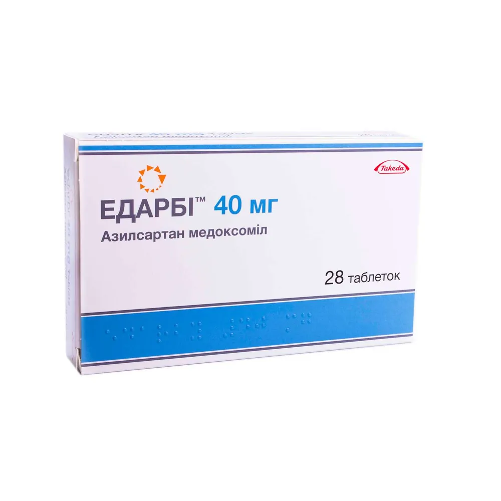 Edarbi™ comprimidos
