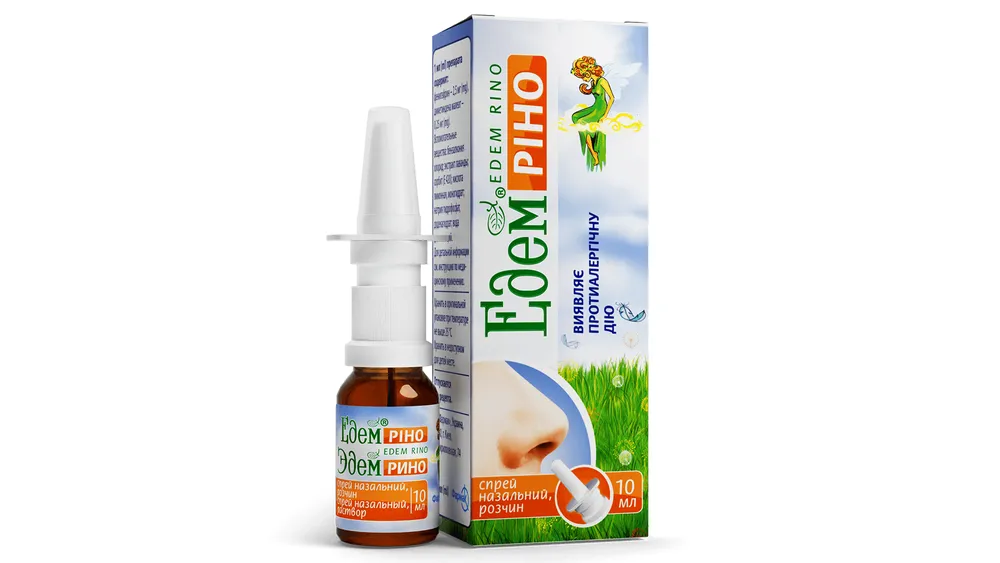 Edem® Rino spray solución nasal