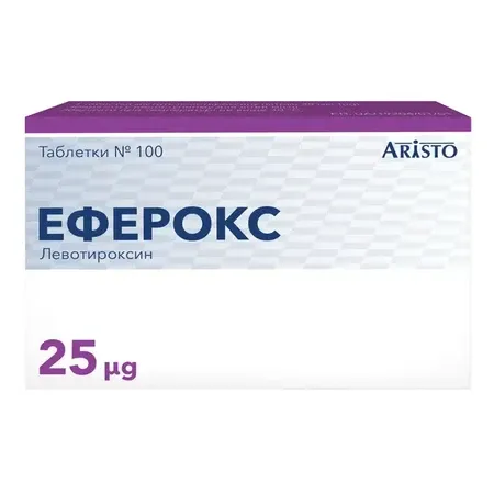 Eferox tablets