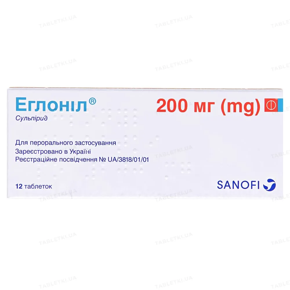 Eglonil® comprimidos