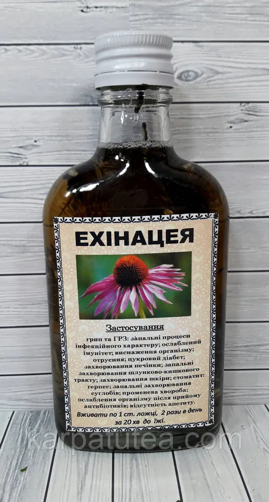 Echinacea tincture tincture