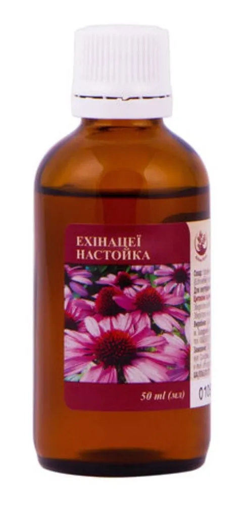 Echinaceae tincture tincture