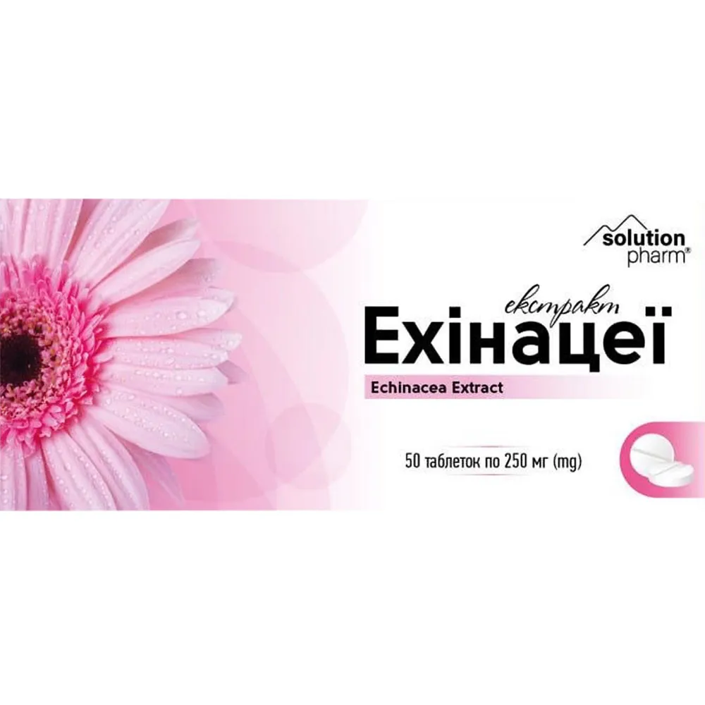 Echinacea extracto líquido, oral