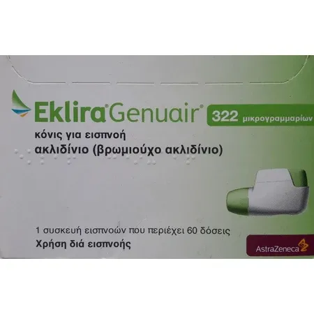 Eclira® Genueair® polvo para inhalación