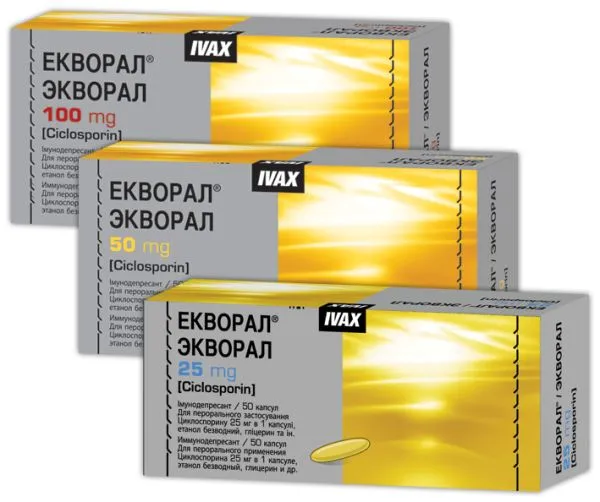Equoral® cápsulas, gelatina blanda