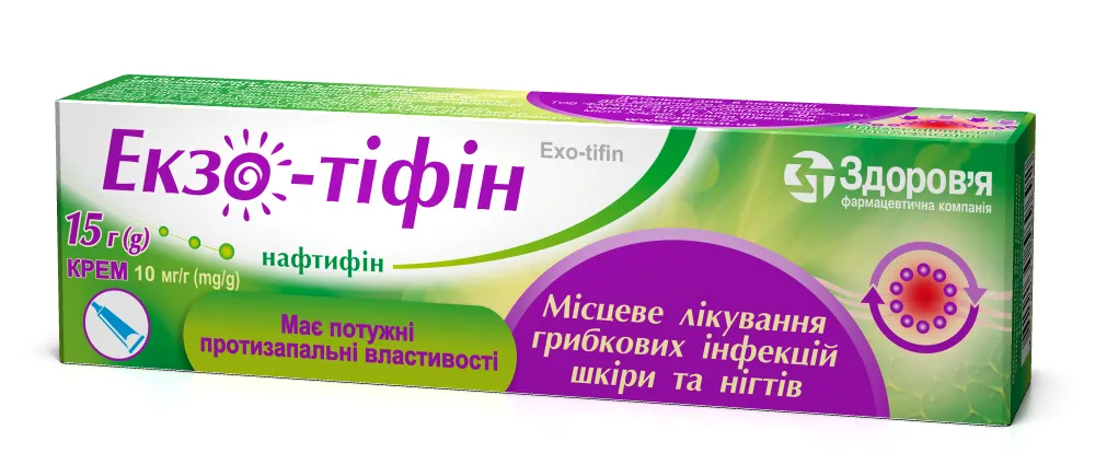 Exo-Tifin crema