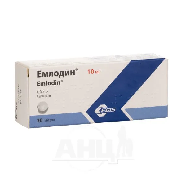 Emlodin® compresse