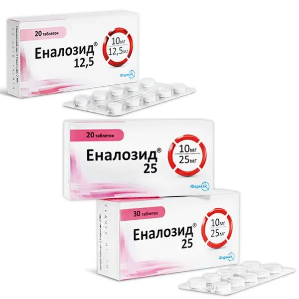 Enalosid® 12,5 compresse