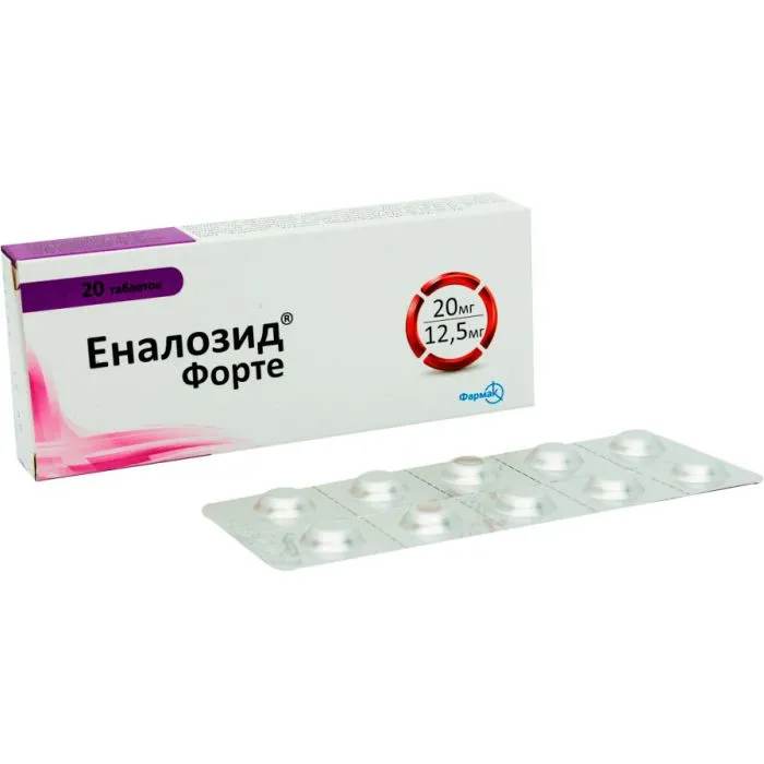 Enalosid® Forte comprimidos