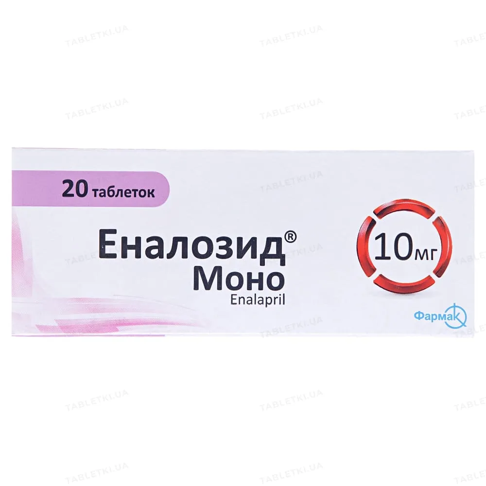 Enalosid® Mono comprimidos