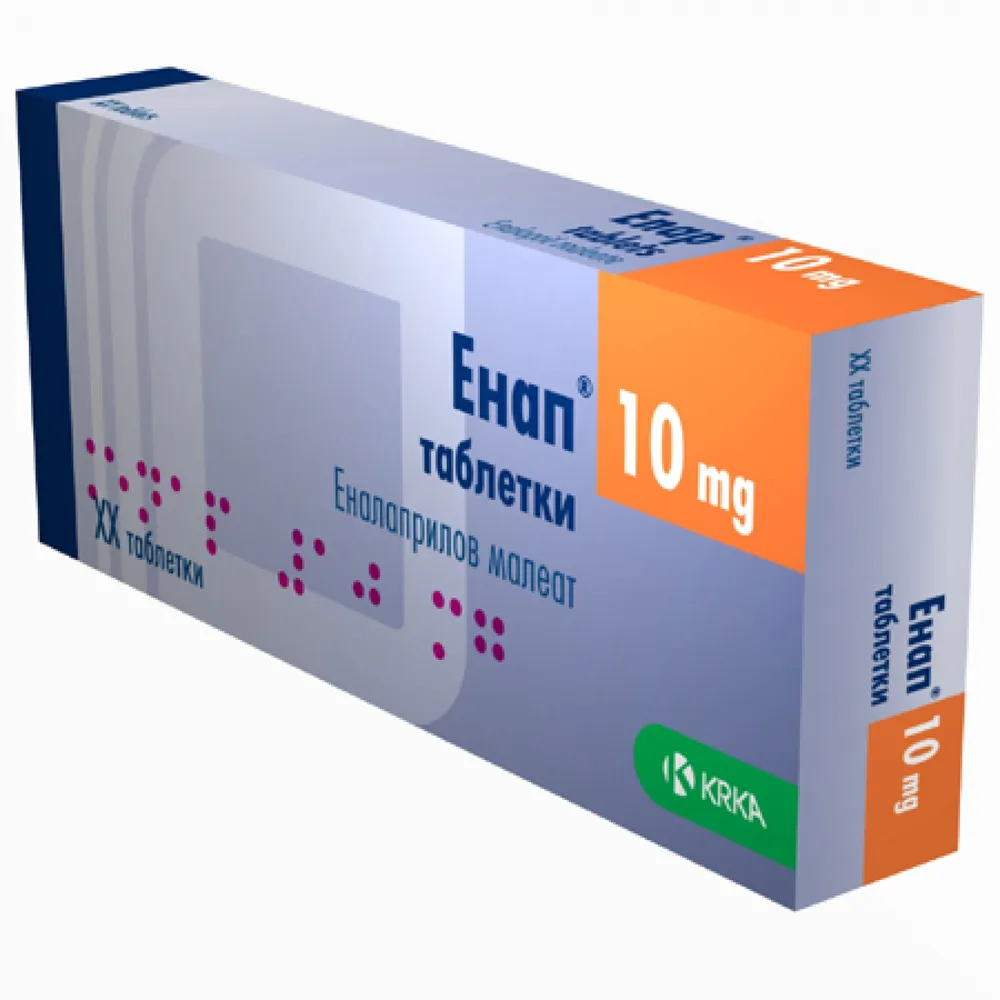 Enap® compresse