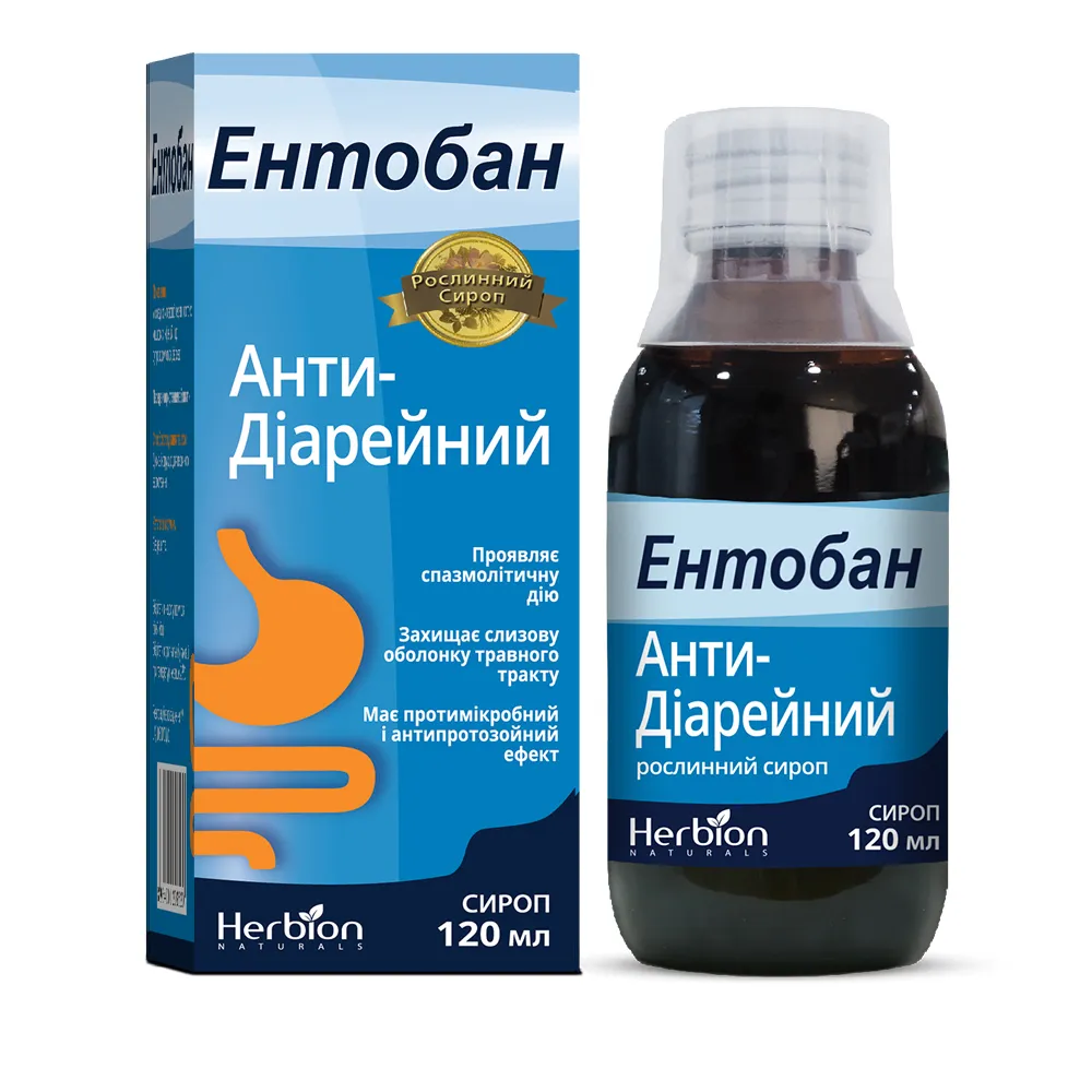 Entoban syrup