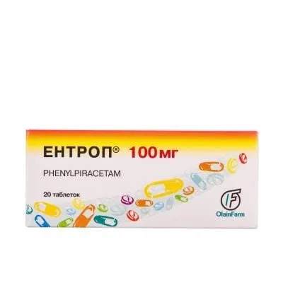 Энтроп® таблетки