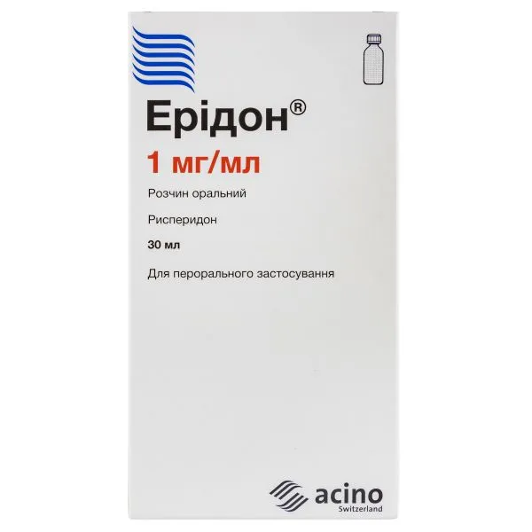 Eridon® soluzione, orale
