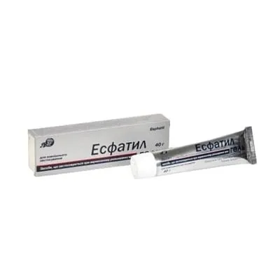 Esfatil gel