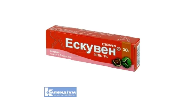 Escuven® gel