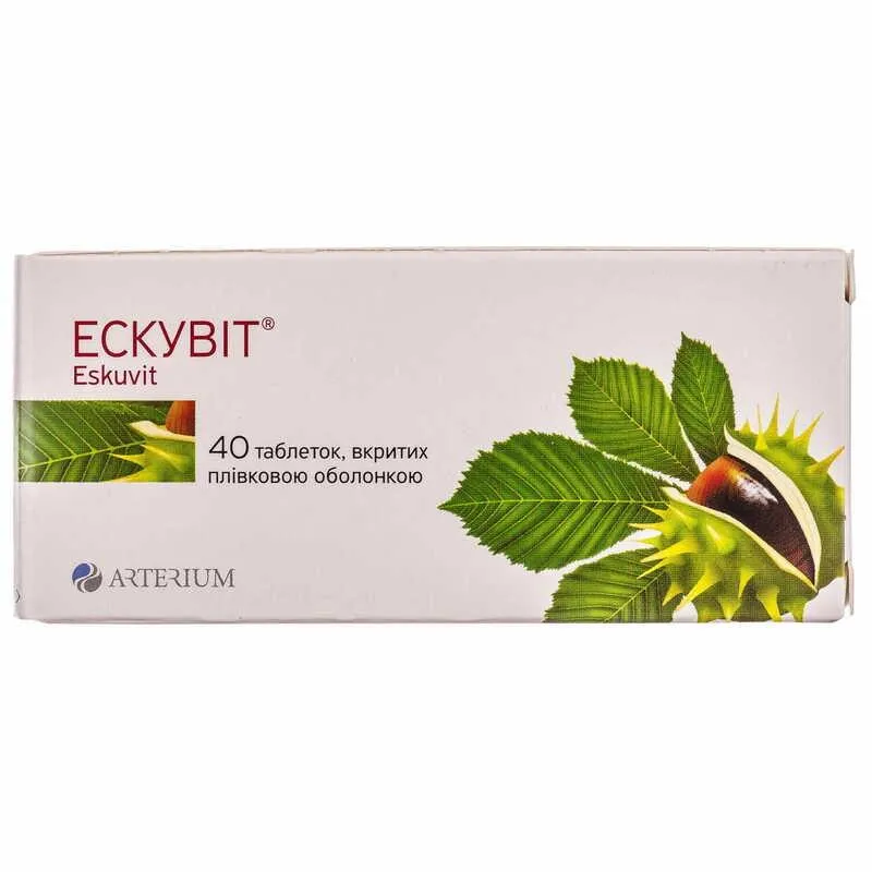 Escuvit® comprimidos, recubiertos con película