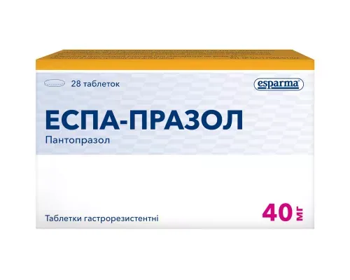 Espa-Prazol® compresse, gastroresistenti