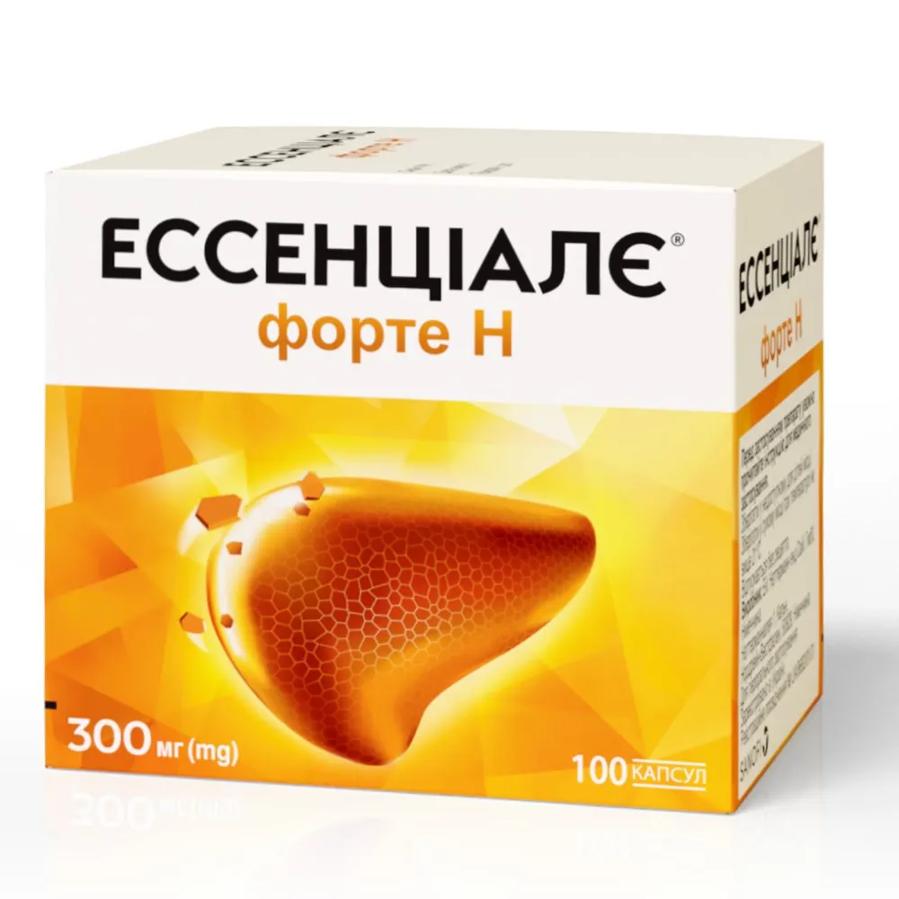 Essentiale Forte N capsule
