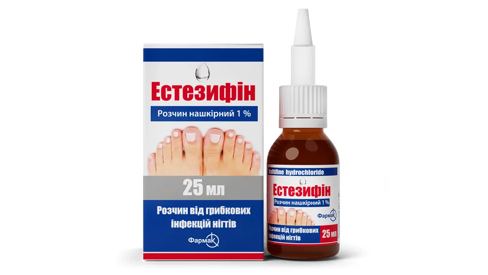 Estesifin® soluzione, per applicazione cutanea