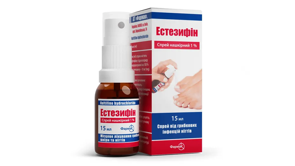 Estesifin® spray, tópico
