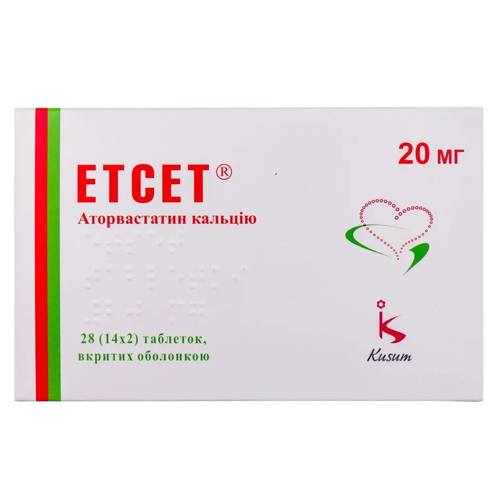 Etset® compresse, rivestite con film