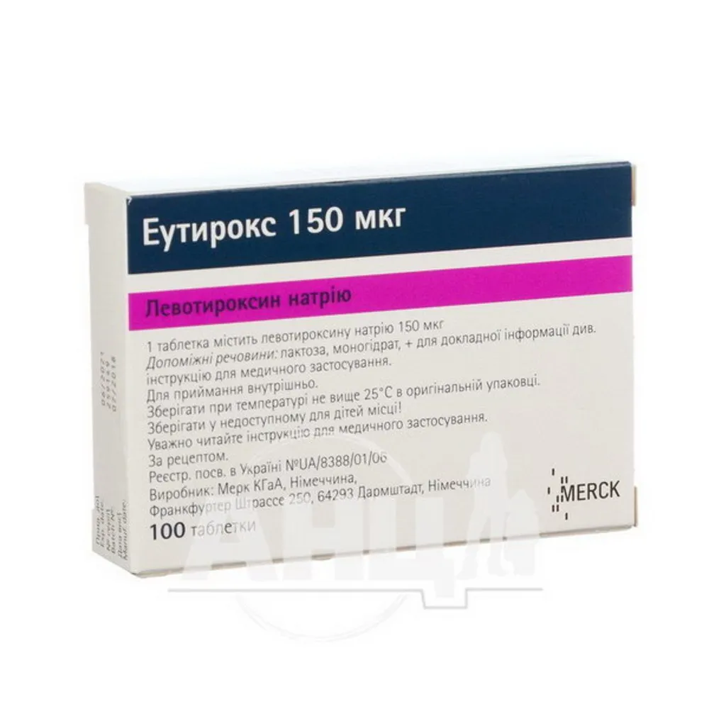 Eutirox compresse
