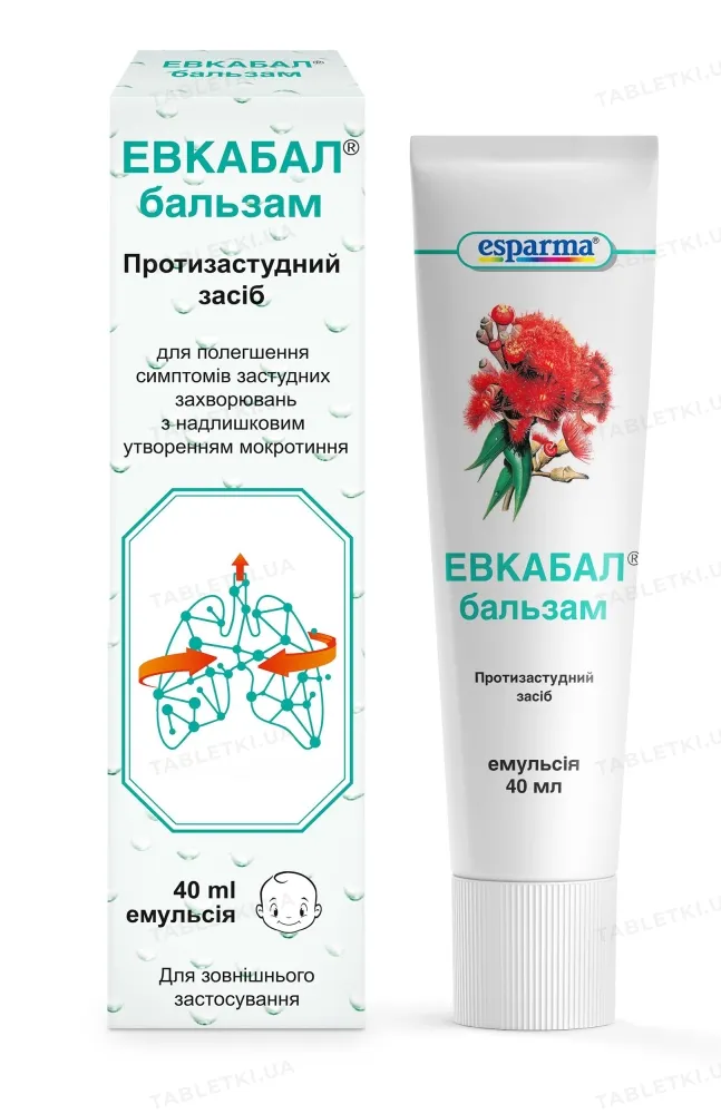 Eucabal® balsamo emulsione