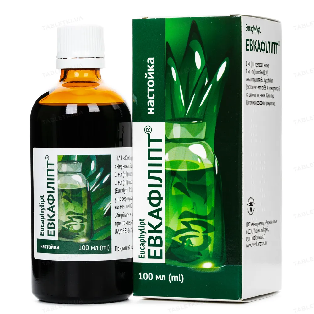 Eucafilipt® tincture