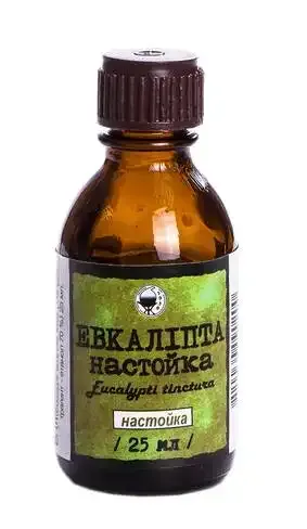 Евкалипта настойка настойка