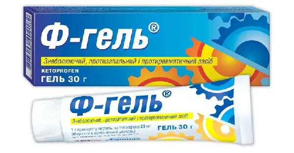 Ф-гель® гель