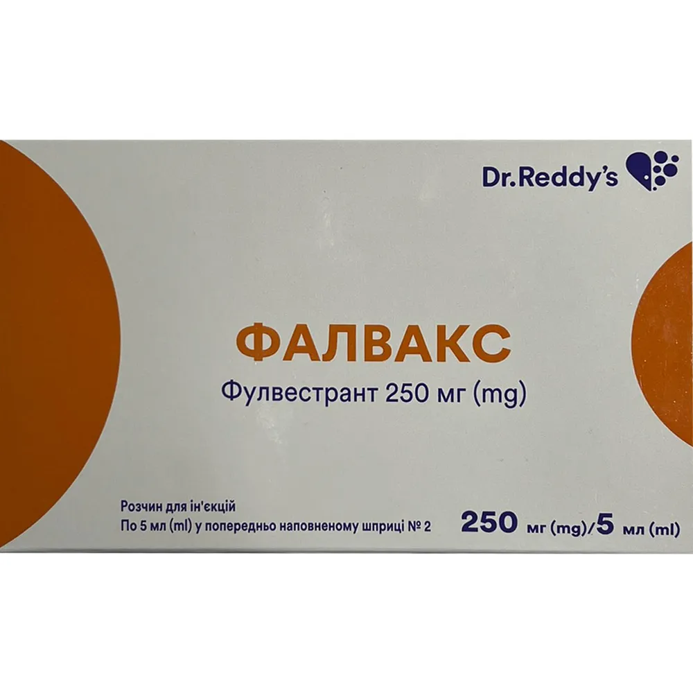 Falvax soluzione per iniezione