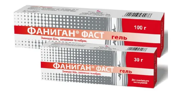 Fanigan® fast gel