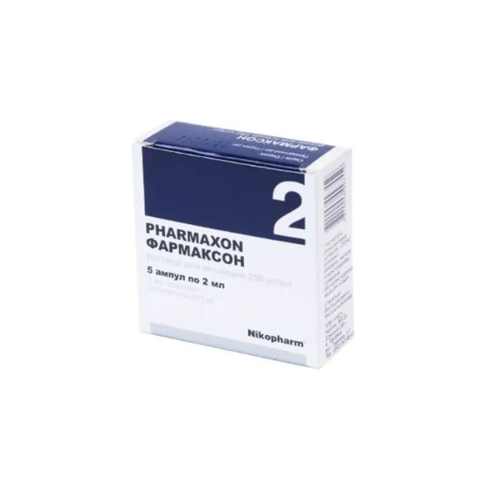 Farmaxone solución para inyección