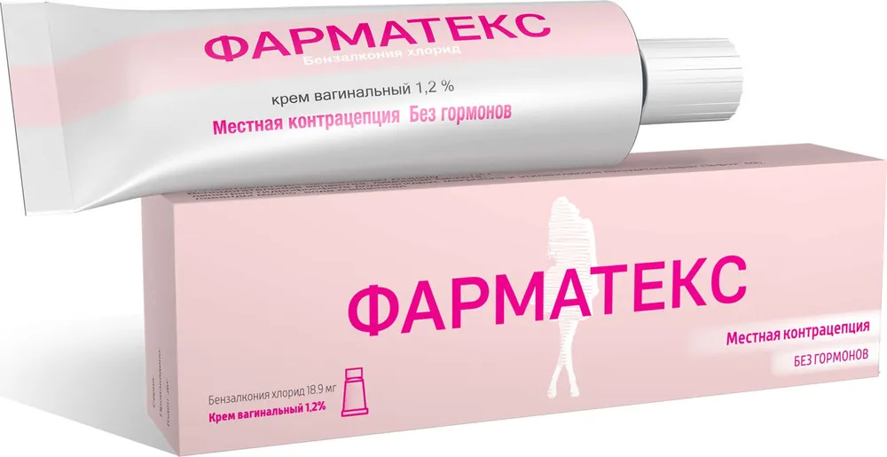 Farmatex crema, vaginal