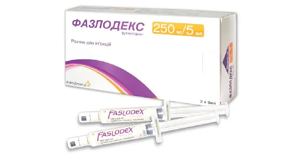 Faslodex soluzione per iniezione