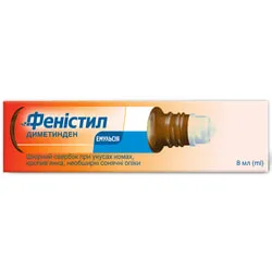 Phenistil drops, oral