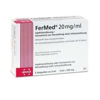 Fermed® solution for injection