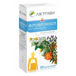 Fitobronchol polvo