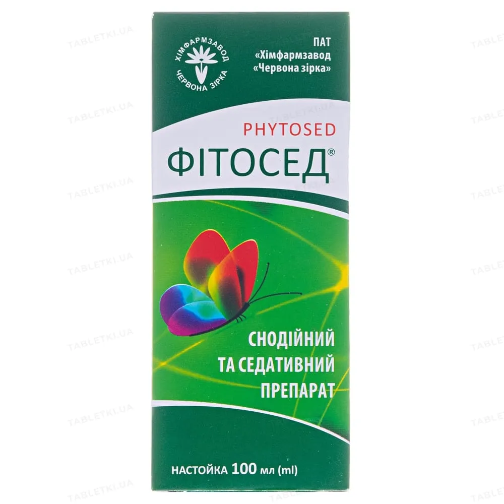 Fitosed® tintura