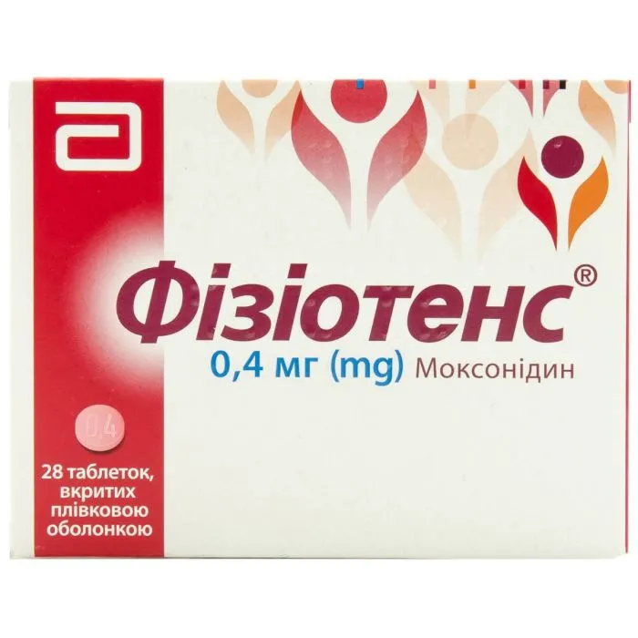 Physiotens® tablets, film-coated
