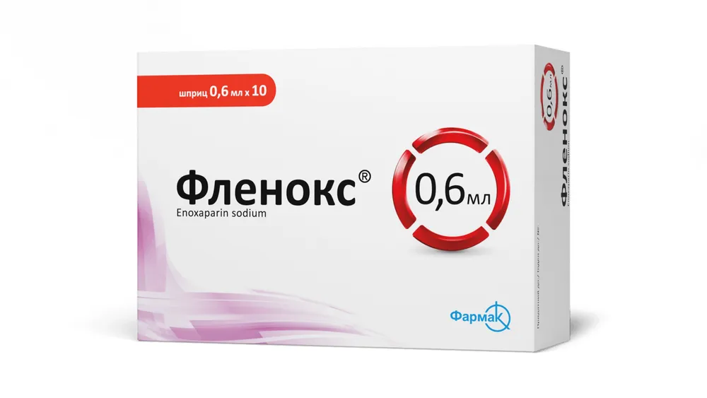 Flenox® solución para inyección