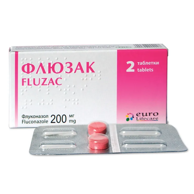 Fluzak tablets