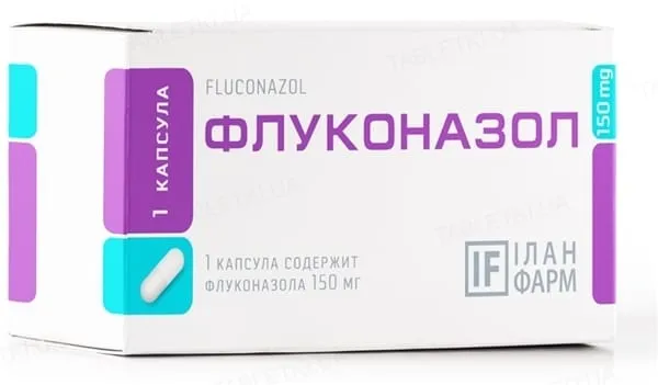 Fluconazol cápsulas