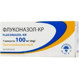 Fluconazole-kr capsules