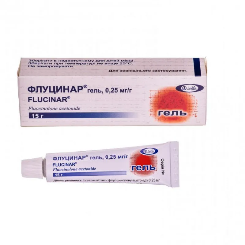Flucinar® gel